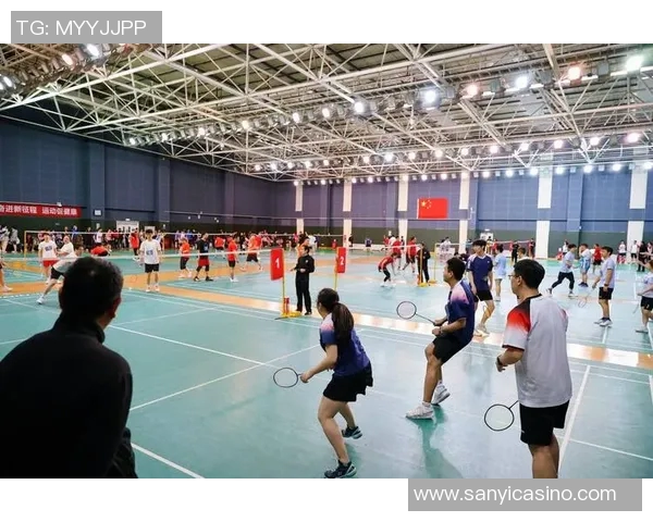 2026年3月份新闻陈娜独家分享羽毛球技巧与心得助你提升竞技水平与乐趣